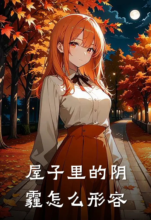 屋子里的阴霾怎么形容