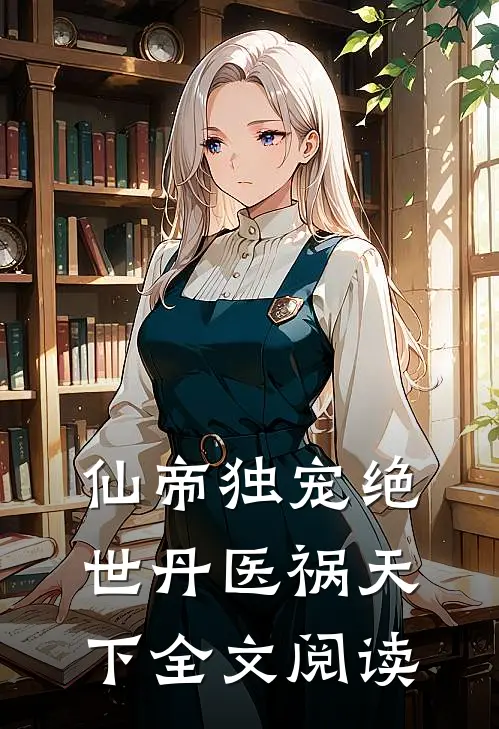 仙帝独宠绝世丹医祸天下全文阅读