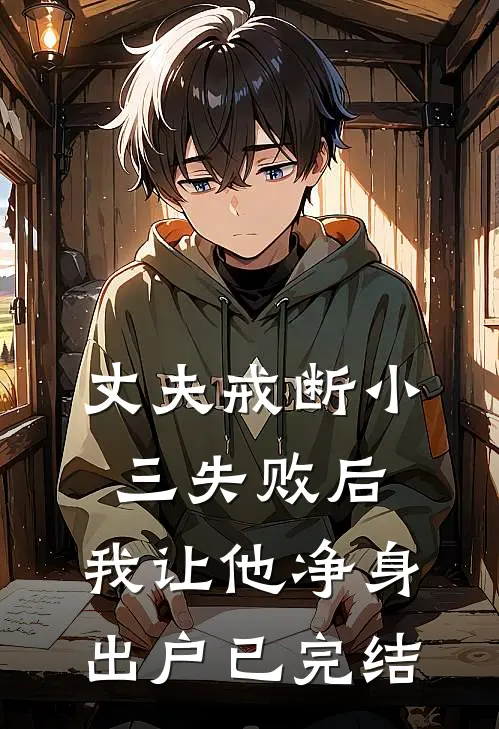丈夫戒断小三失败后，我让他净身出户已完结