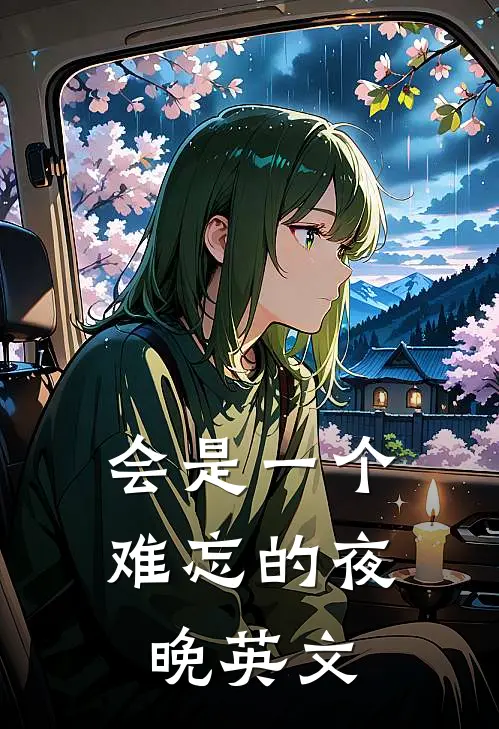 会是一个难忘的夜晚英文