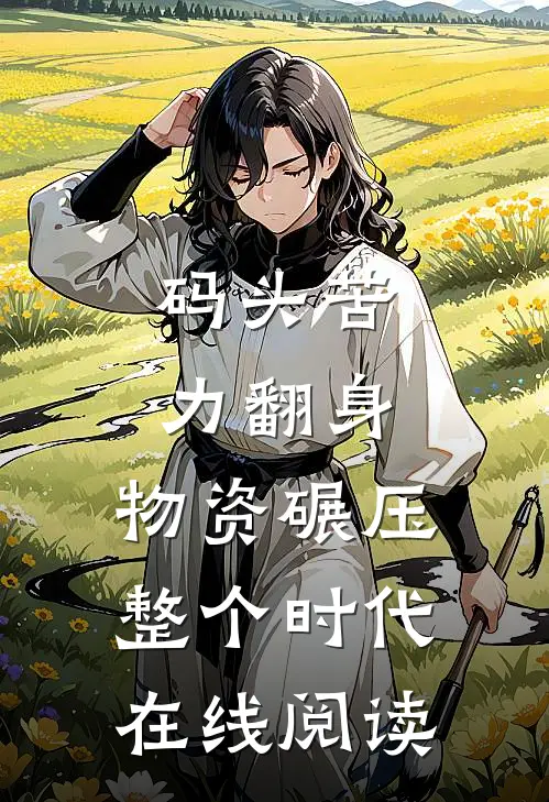 码头苦力翻身，物资碾压整个时代在线阅读