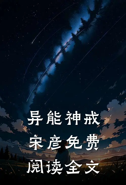 异能神戒宋彦免费阅读全文