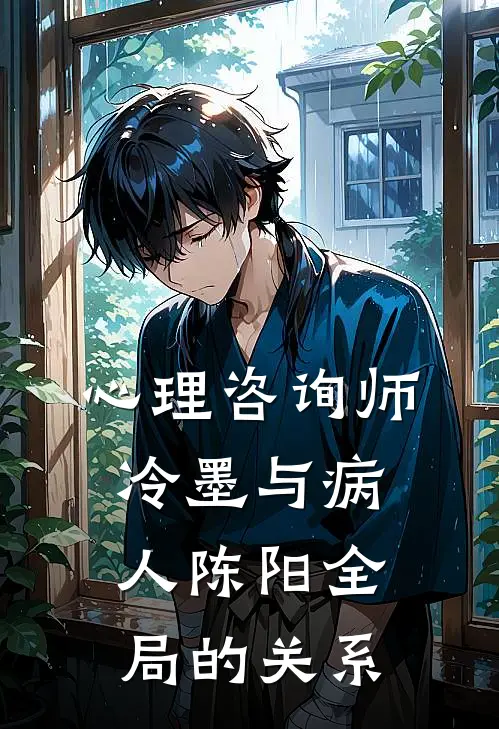 心理咨询师冷墨与病人陈阳全局的关系