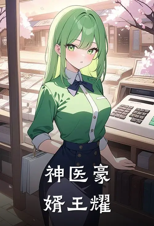 神医豪婿王耀