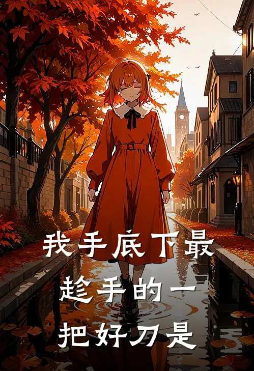 我手底下最趁手的一把好刀是