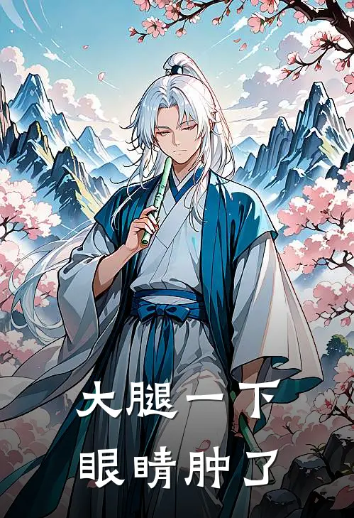 大腿一下眼睛肿了