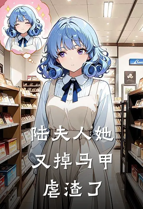 陆夫人她又掉马甲虐渣了