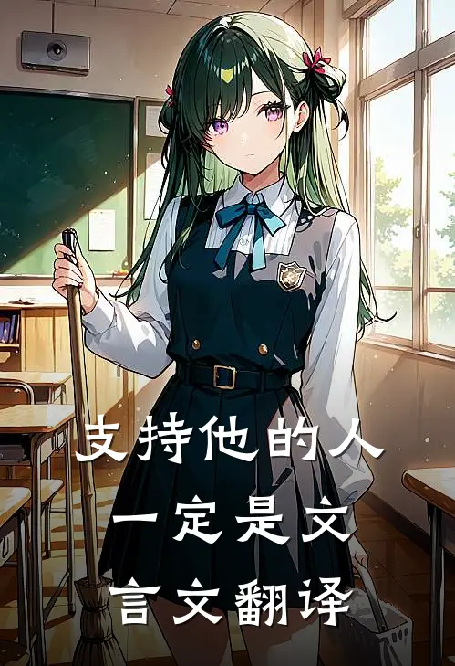 支持他的人一定是文言文翻译