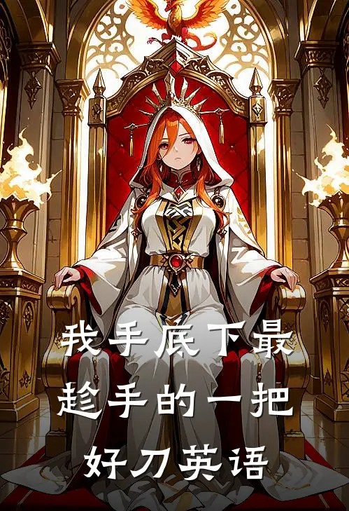 我手底下最趁手的一把好刀英语