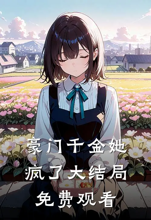豪门千金她疯了大结局免费观看
