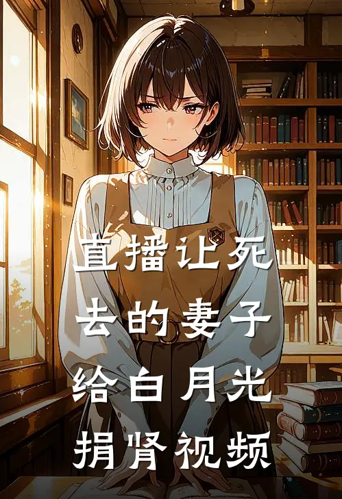 直播让死去的妻子给白月光捐肾视频