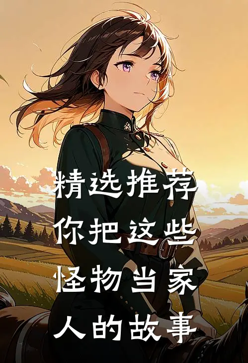 精选推荐你把这些怪物当家人的故事