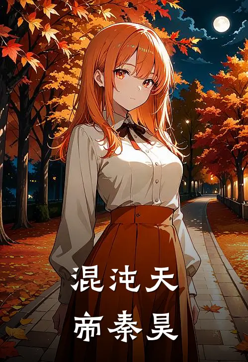 混沌天帝秦昊