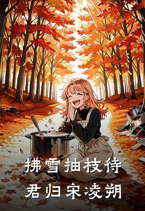 拂雪抽枝待君归宋凌朔