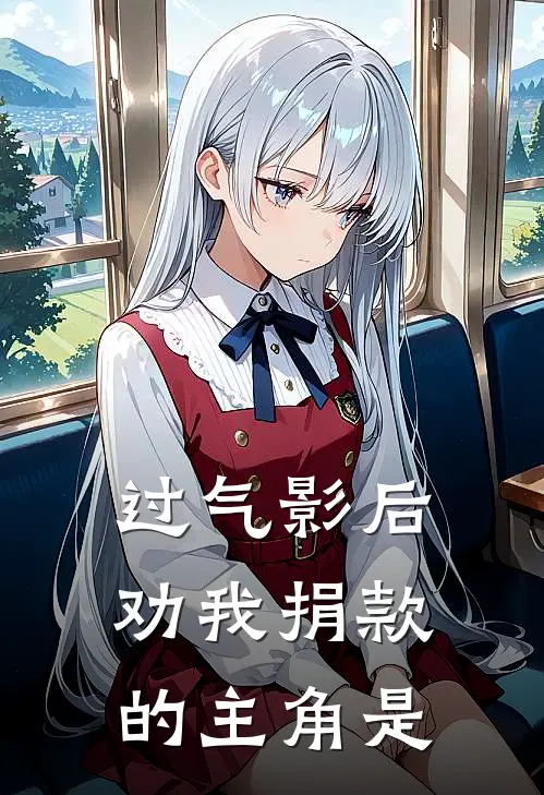 过气影后劝我捐款的主角是