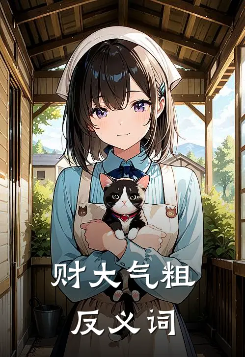 财大气粗反义词