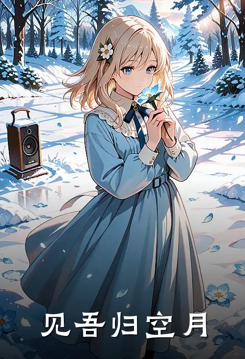 见吾归空月