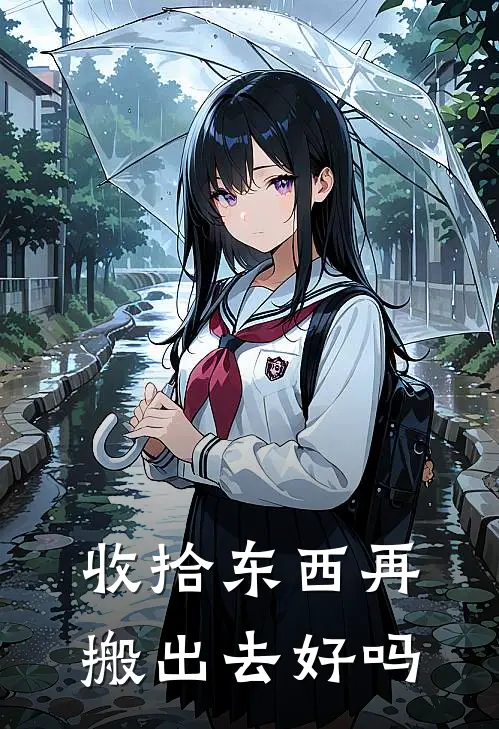 收拾东西再搬出去好吗