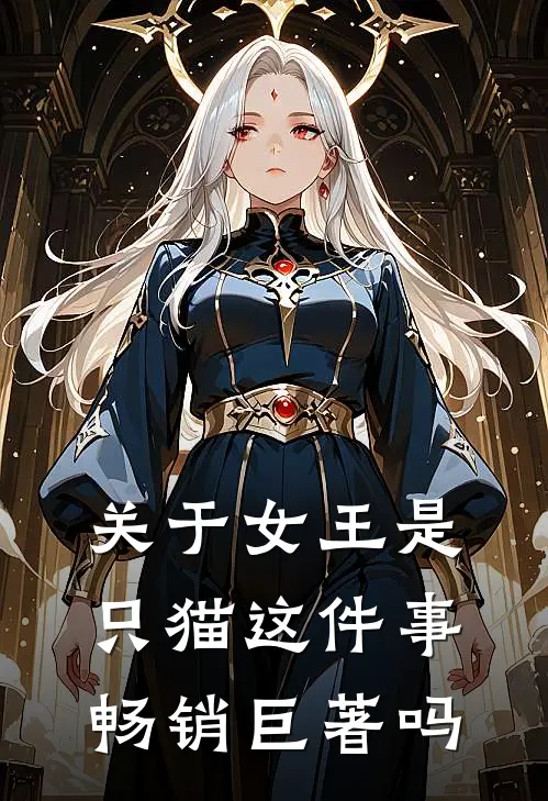 关于女王是只猫这件事畅销巨著吗