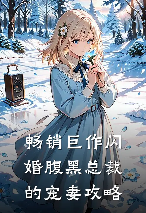 畅销巨作闪婚腹黑总裁的宠妻攻略