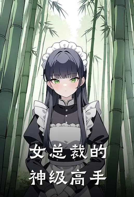 女总裁的神级高手