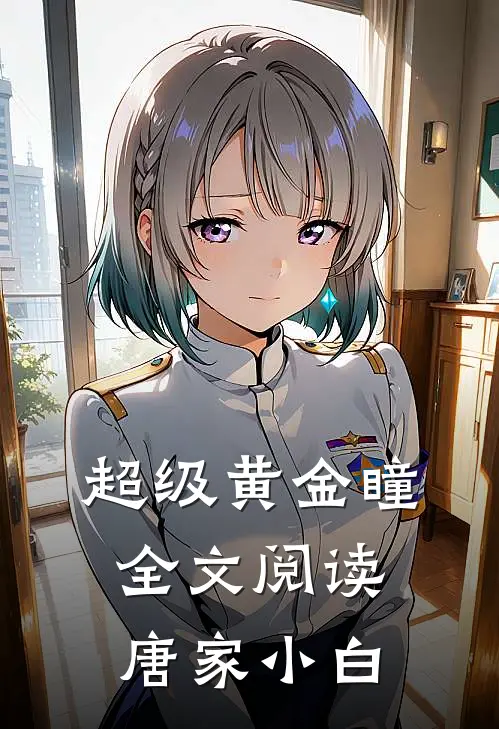 超级黄金瞳全文阅读唐家小白