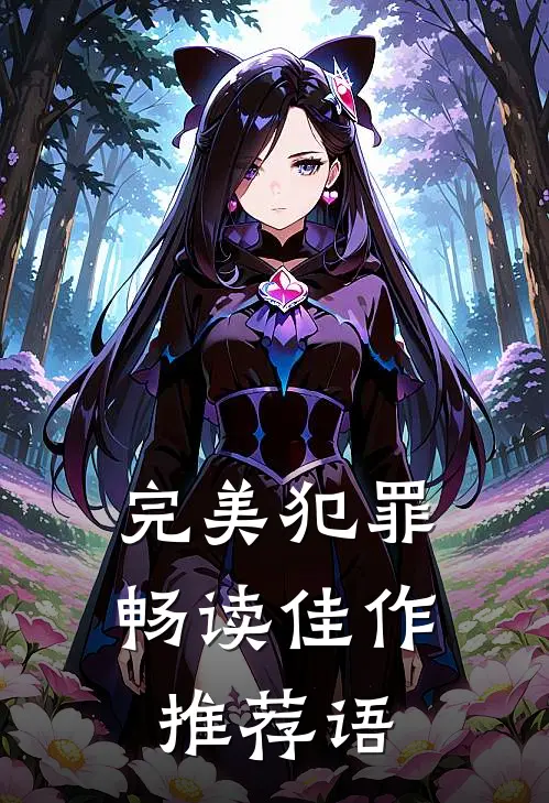 完美犯罪畅读佳作推荐语