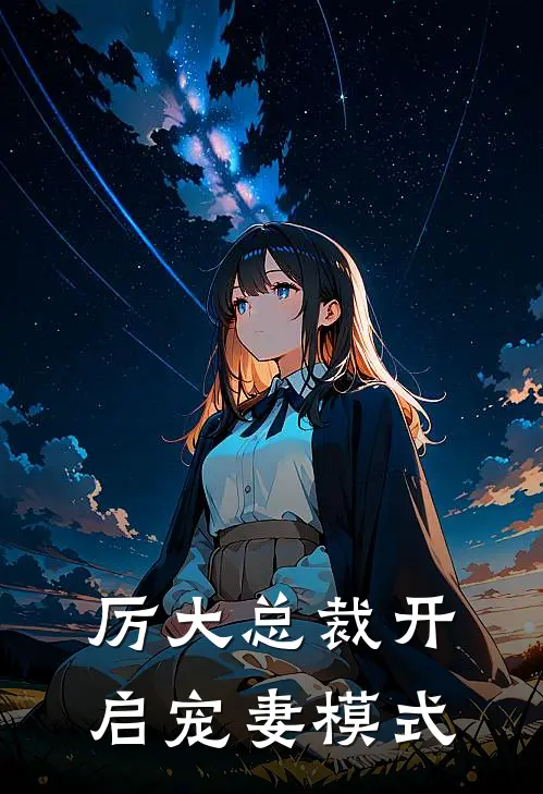 厉大总裁开启宠妻模式