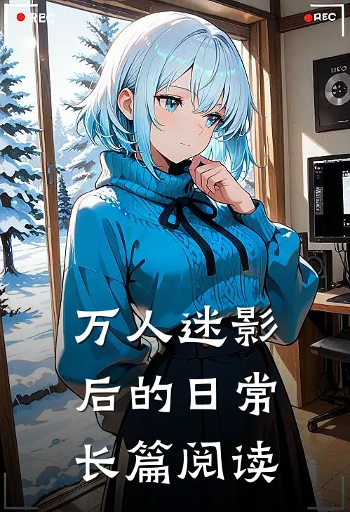 万人迷影后的日常长篇阅读