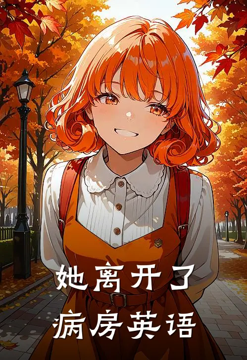 她离开了病房英语