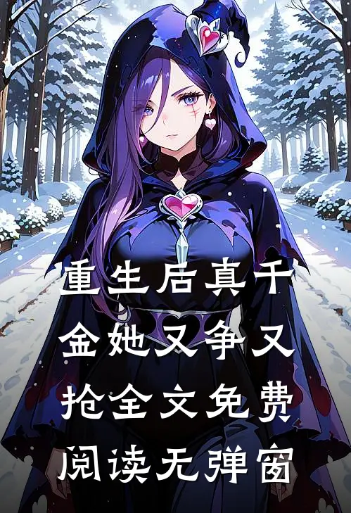 重生后真千金她又争又抢全文免费阅读无弹窗