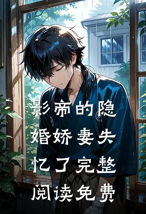 影帝的隐婚娇妻失忆了完整阅读免费