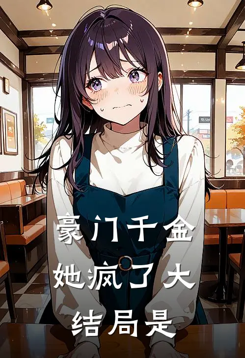 豪门千金她疯了大结局是