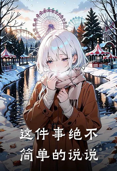 这件事绝不简单的说说