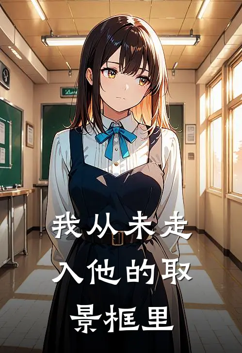 我从未走入他的取景框里