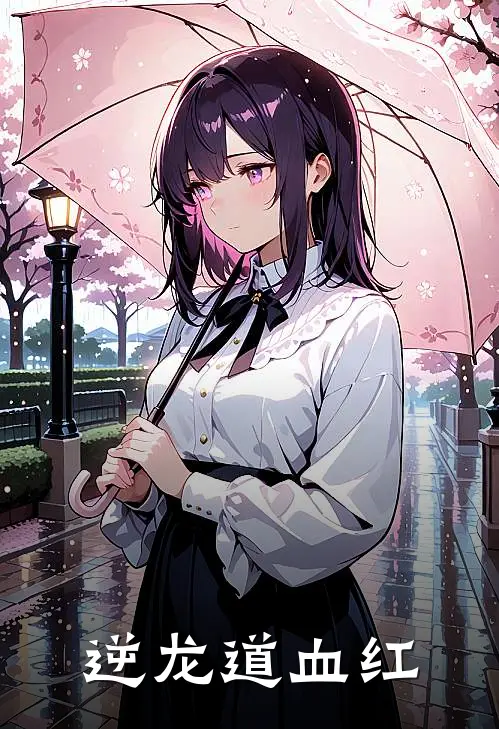 逆龙道 血红