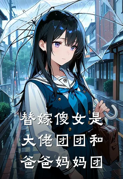 替嫁傻女是大佬团团和爸爸妈妈团
