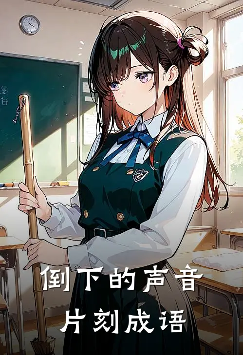 倒下的声音片刻成语
