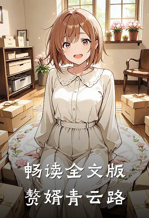 畅读全文版赘婿青云路