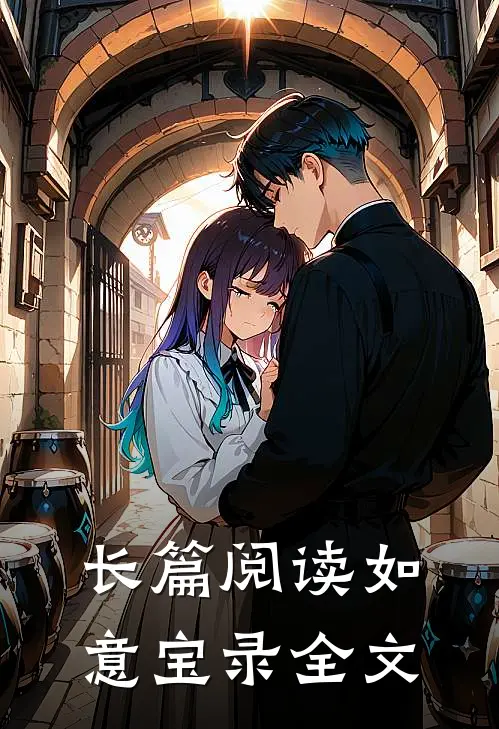 长篇阅读如意宝录全文