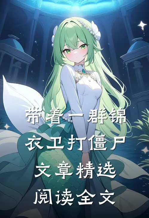 带着一群锦衣卫打僵尸文章精选阅读全文