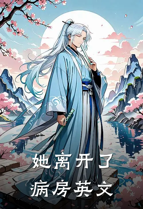 她离开了病房英文