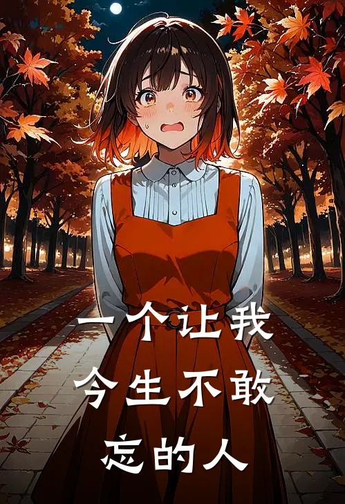 一个让我今生不敢忘的人