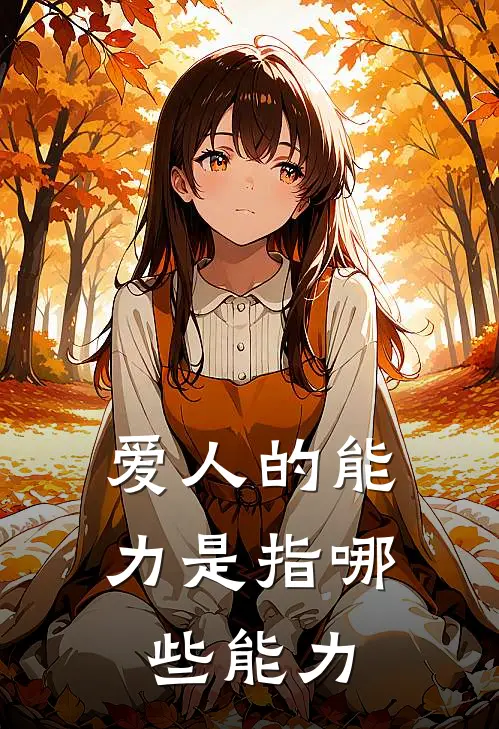 爱人的能力是指哪些能力
