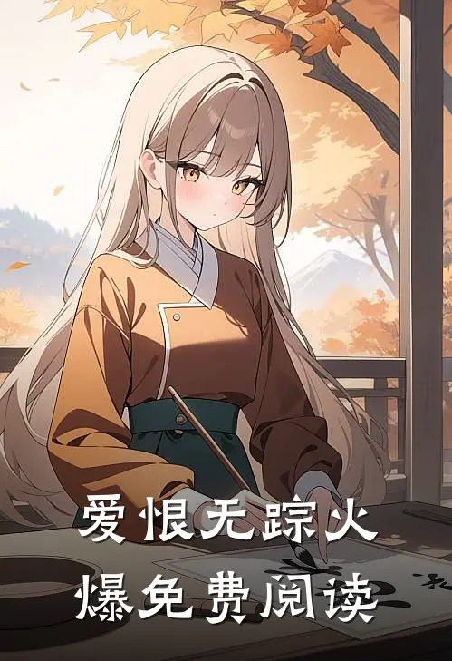 爱恨无踪火爆免费阅读