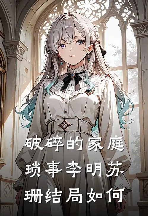 破碎的家庭琐事李明苏珊结局如何
