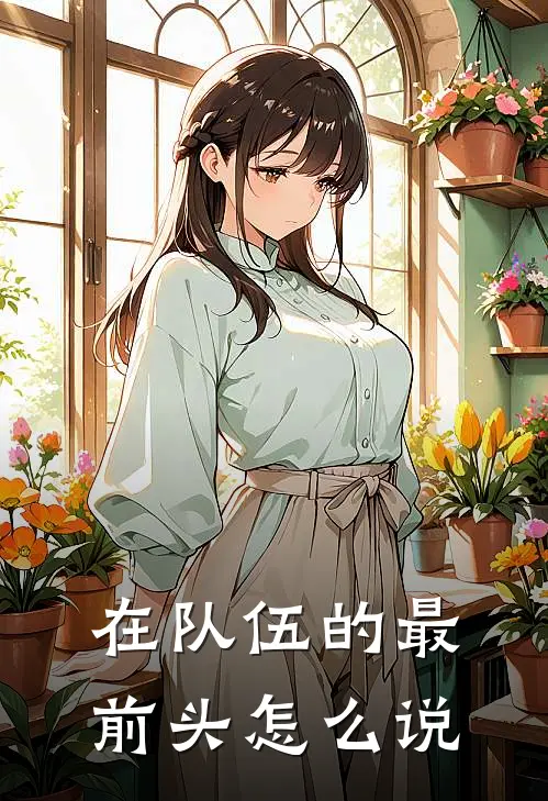 在队伍的最前头怎么说