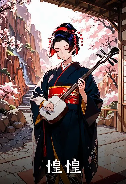 惶惶