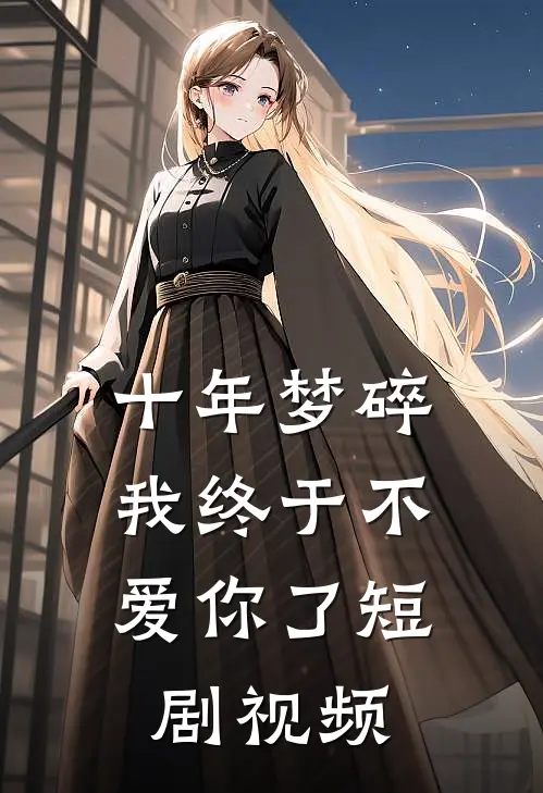 十年梦碎,我终于不爱你了短剧视频