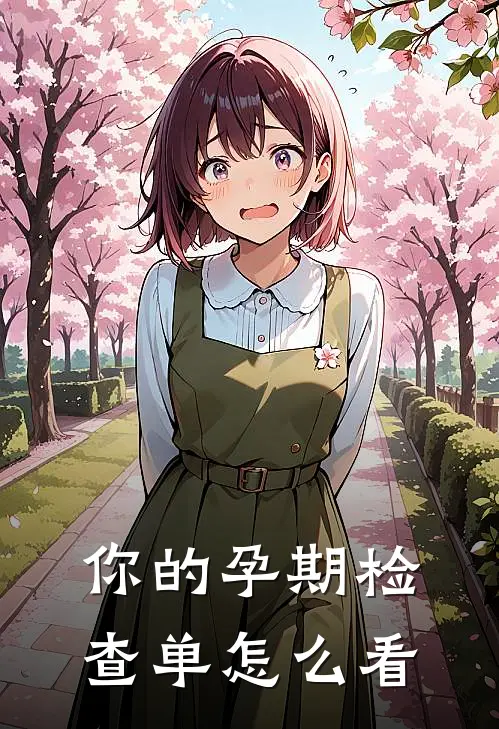 你的孕期检查单怎么看